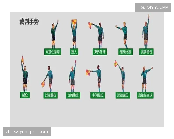 足球手球判罚规则详解及界定关键条件解析