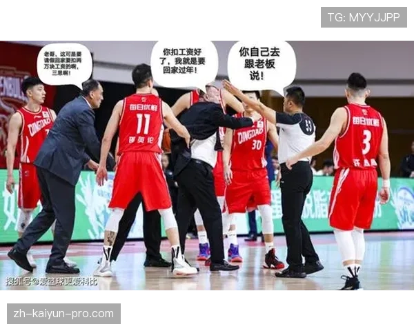 技术犯规怎么处罚？一文详解NBA和FIBA最新判罚标准