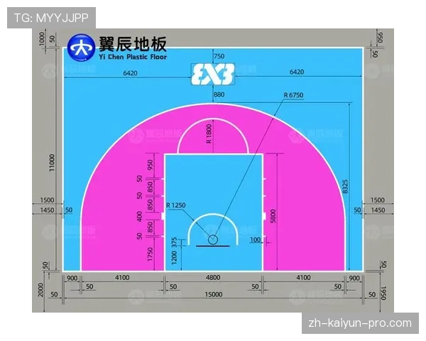 篮球三秒区规则的详细定义与违例解读